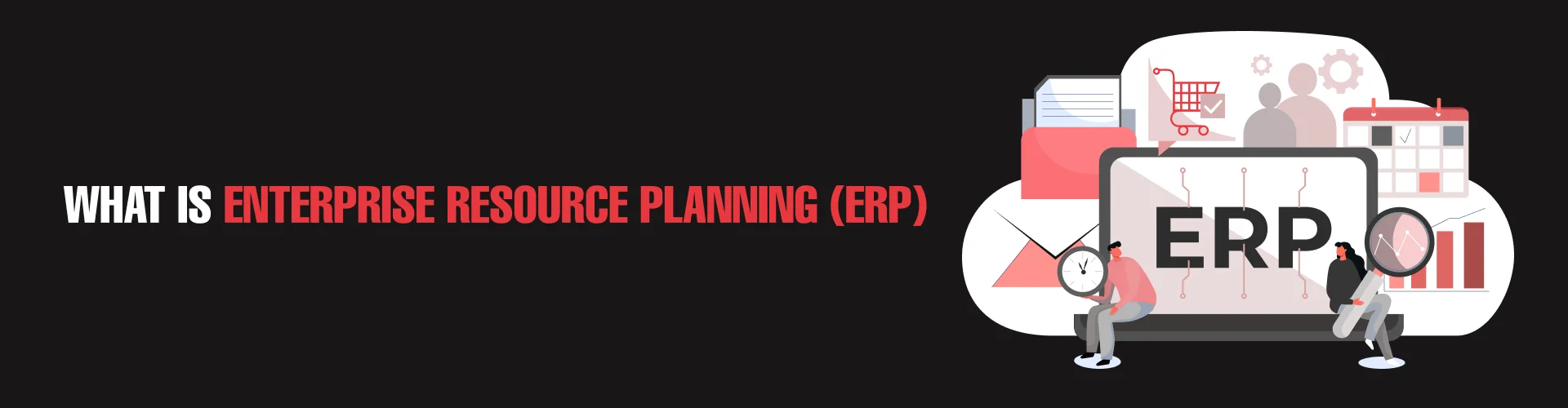 Unveiling ERP's Significance Streamlining Business Operations for Growth
